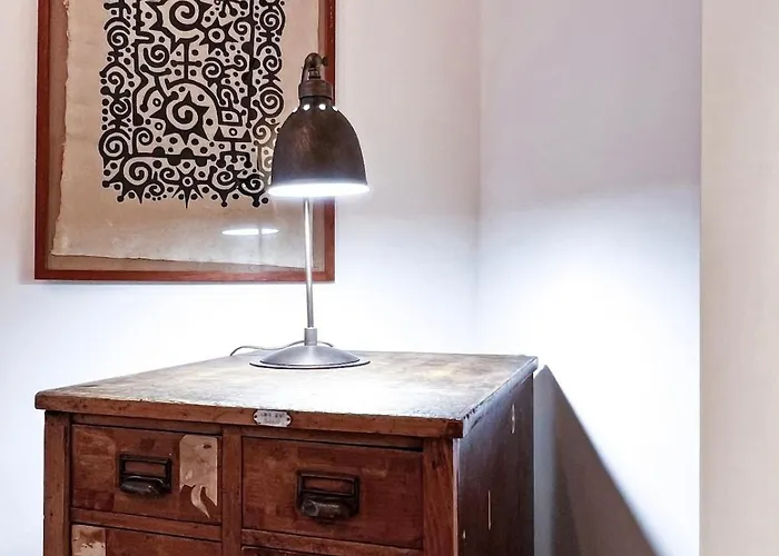 Parioli - Loft Style Apartament
