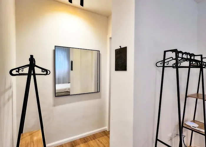 Parioli - Loft Style Apartament *