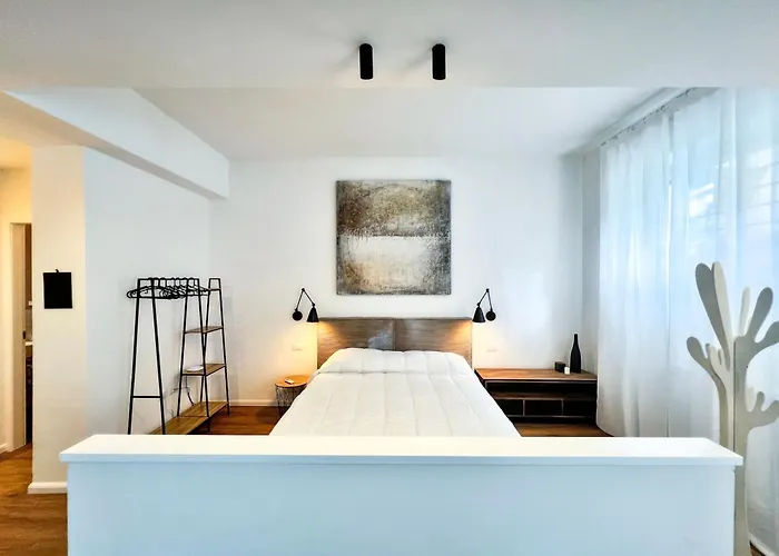 Parioli - Loft Style Apartament Rzym