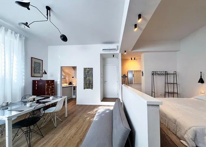 Parioli - Loft Style