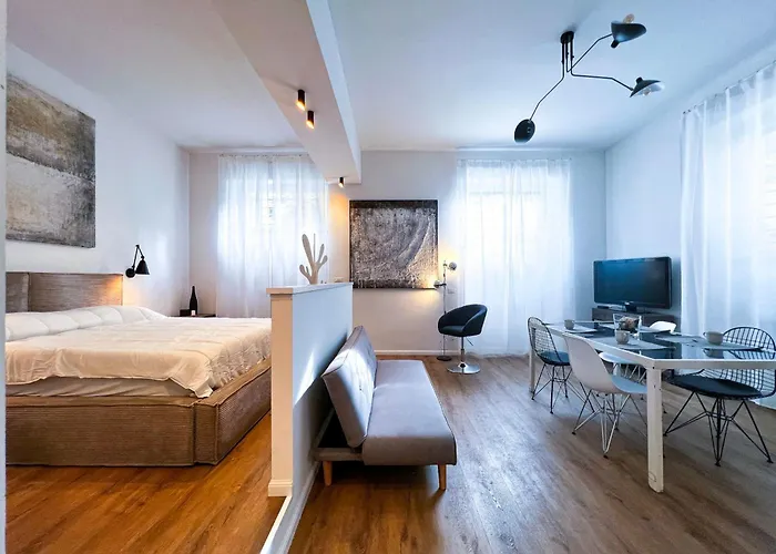 Apartament Parioli - Loft Style *