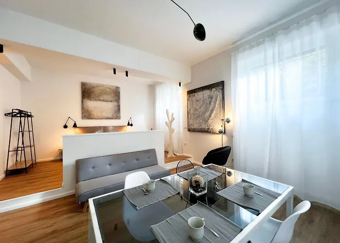 Apartament Parioli - Loft Style