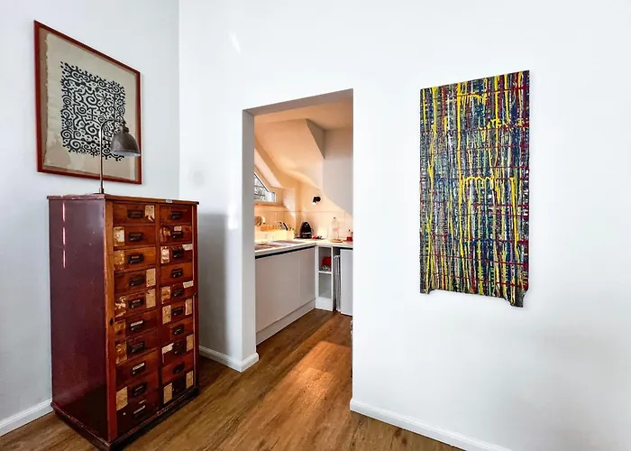Parioli - Loft Style Apartament *