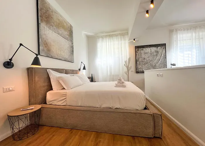 Parioli - Loft Style Apartament