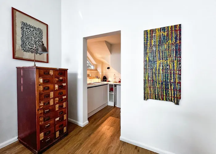 Apartament Parioli - Loft Style