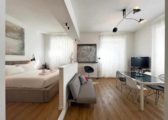 Apartament Parioli - Loft Style *